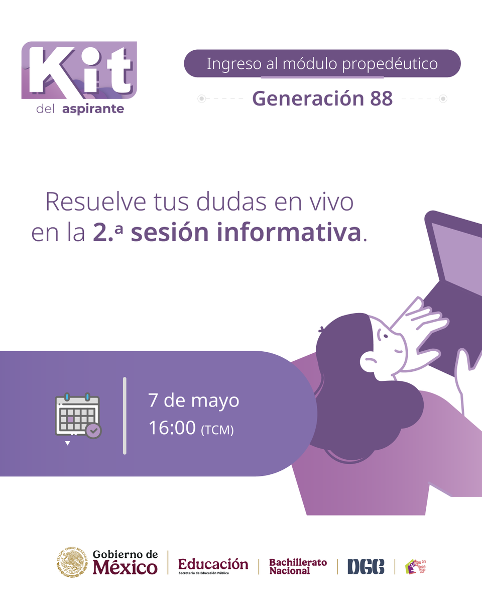 Prepa en Línea-SEP tweet media