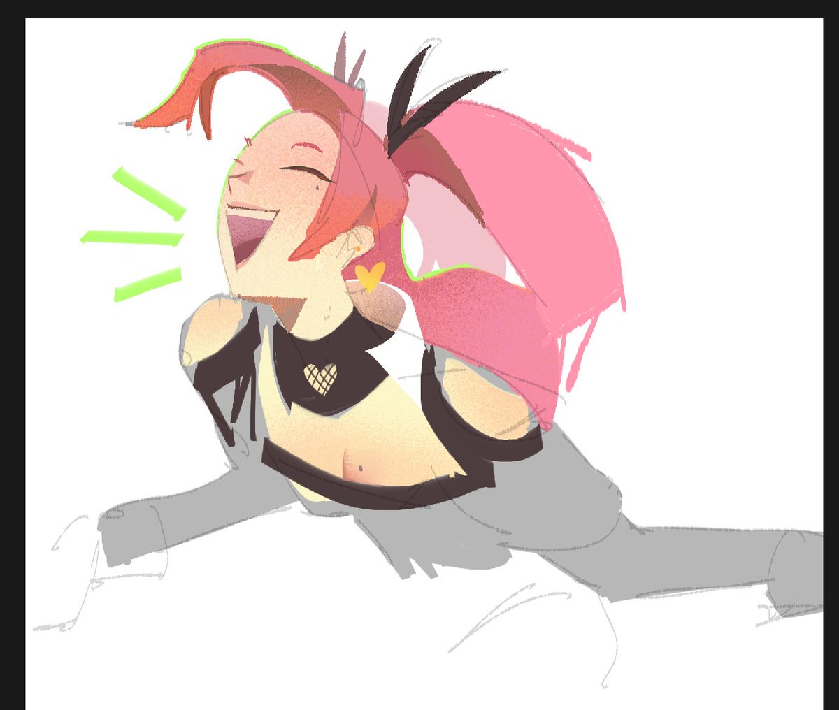 meatypan's tweet photo. old old old trying different coloring techniques with nicole
#nicoledemara #nicolezzz #ZenlessZoneZero #zzzero #ゼンゼロ https://t.co/A3mvWpEXG9