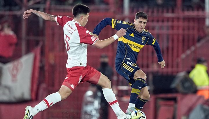 Boca Juniors - La12Tuittera tweet media