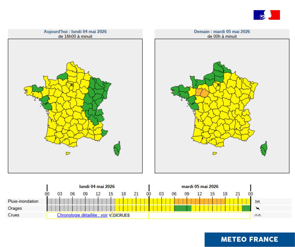 Météo-France tweet media