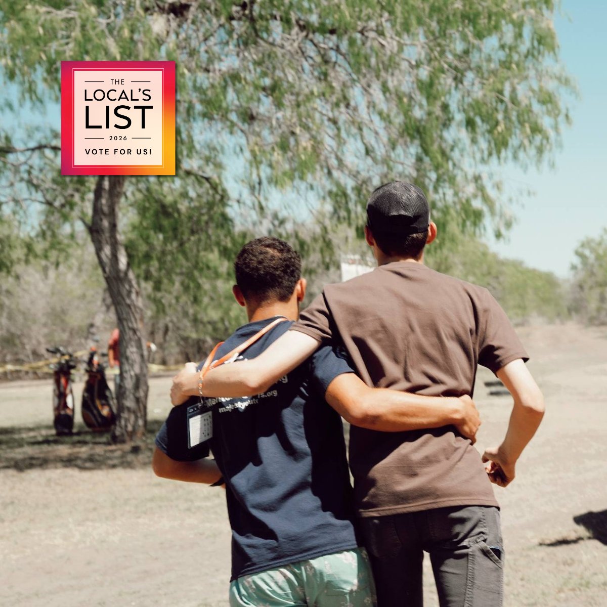CBDayofGiving's tweet photo. Connection &amp; mentorship are shaping lives across the #CoastalBend. Through orgs like Majesty Outdoors, youth are building confidence &amp; purpose. CBDG helps make this impact possible. Voting closes tomorrow—vote for us in @TheBendMag Local’s List: https://t.co/f504NPUPE3 💛
#CBCF https://t.co/86J2TwBH9n