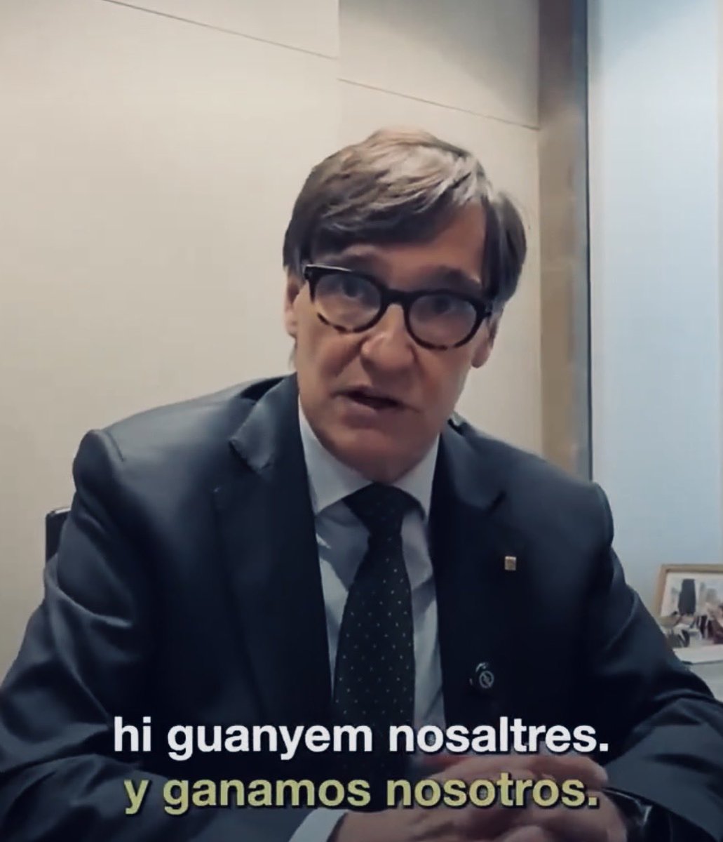 richitik's tweet photo. @viquirepublica U diu BEN clar… 😉 https://t.co/MyMxZGwQ1R