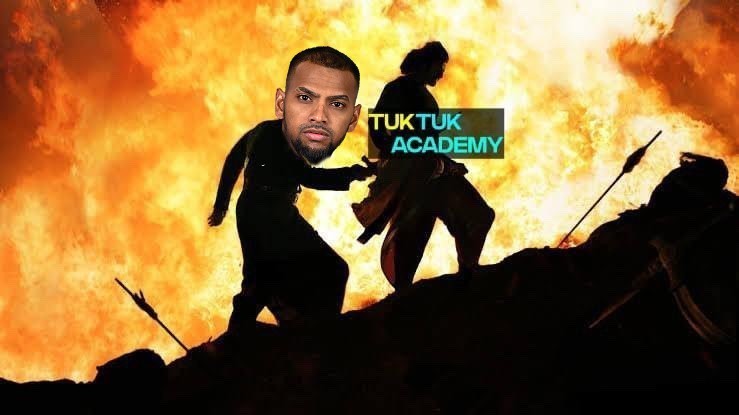 TukTuk_Academy's tweet image. 63 off just 21 balls with strike rate of 300.

This is betrayal of highest order from our very own Nicholas Pooran 😞💔