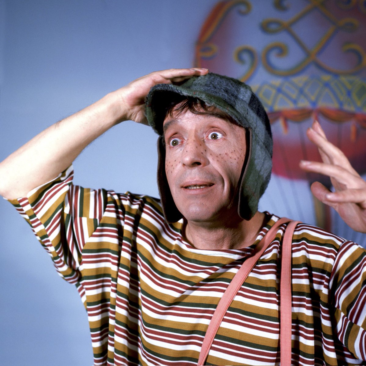 Arquivo Chespirito tweet media