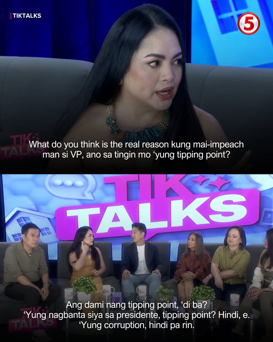 TV5 tweet media