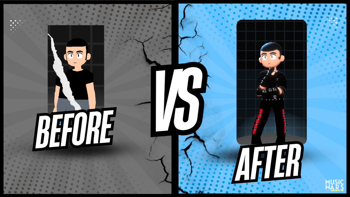 Music Wars tweet media