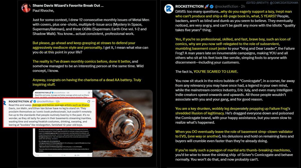 ComicsgateDrama tweet media