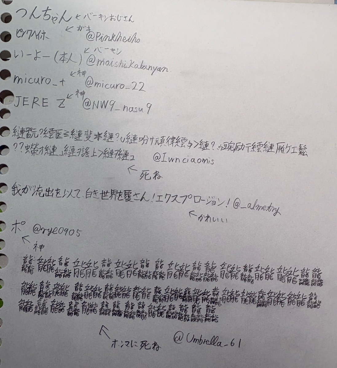 るろなのさぶ(けるぷ) tweet media