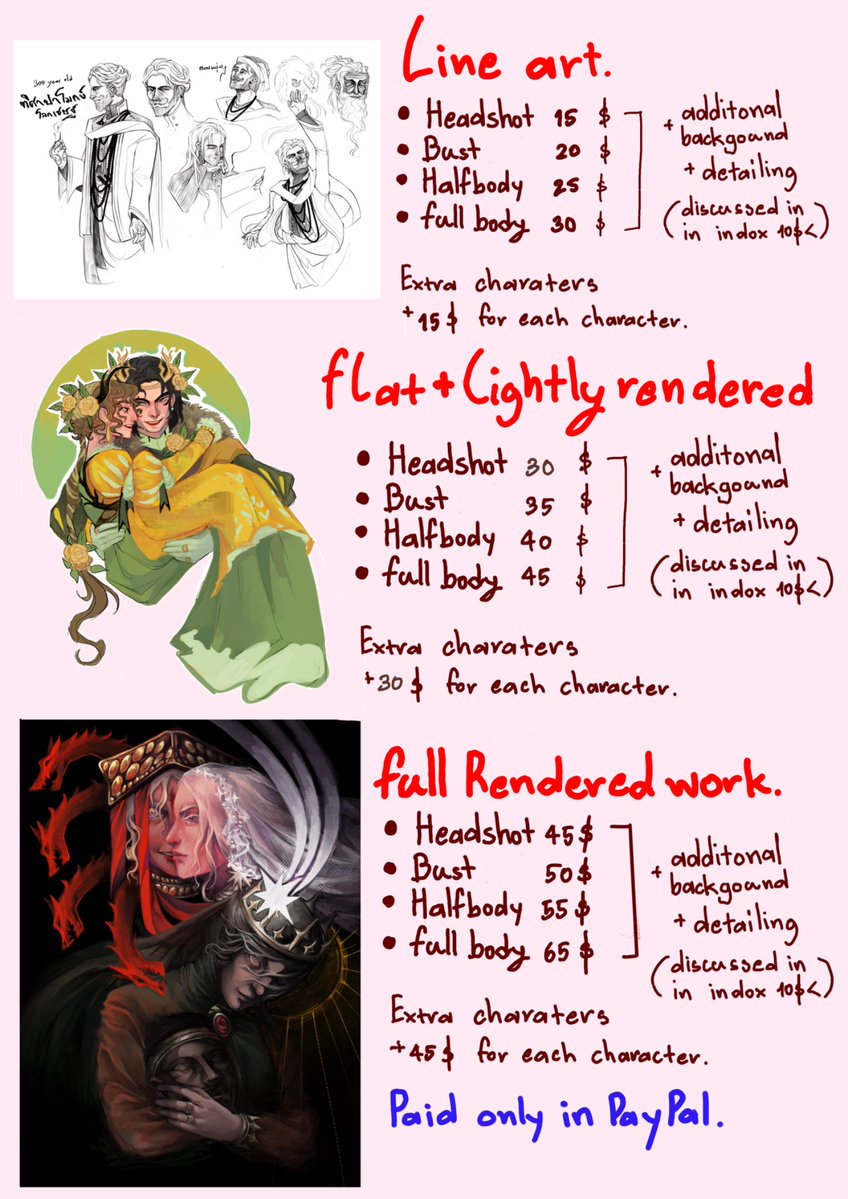 Alexia (comms opennnn =3 !!!) tweet media