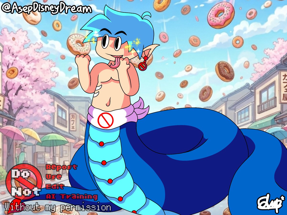 fnd #fnfbf His dream was that it would rain as he wished ✨🍩