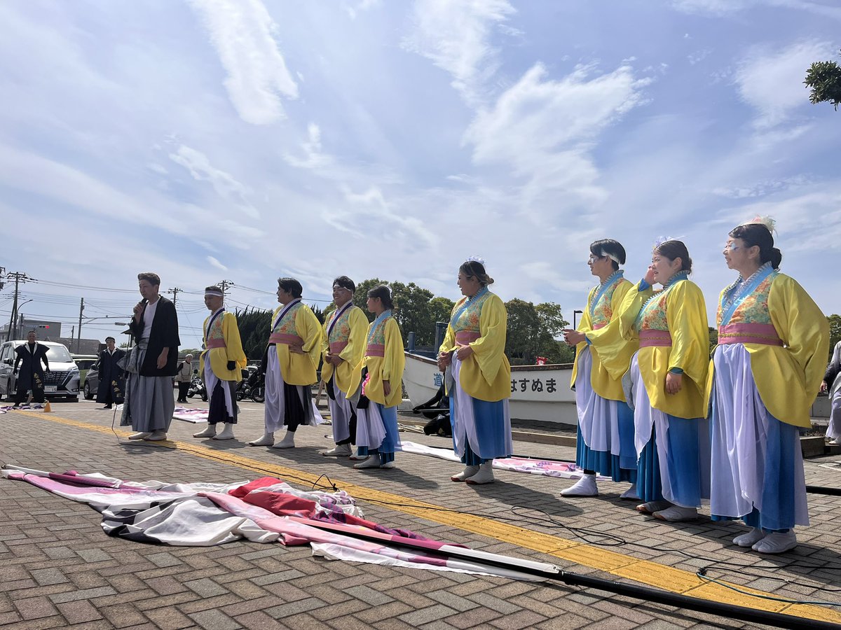 四街道舞謳歌 tweet media