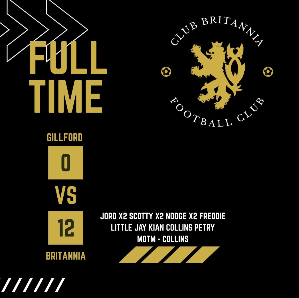 ClubBritanniaFC tweet media