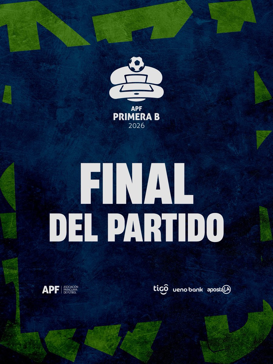 APF Primera División B tweet media