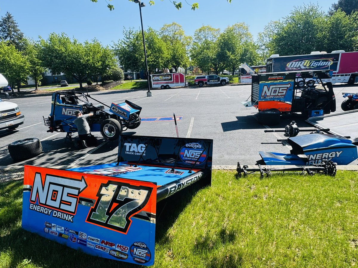 World of Outlaws tweet media