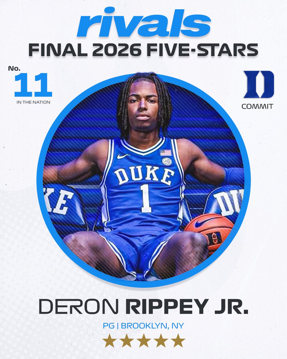 Rivals tweet media