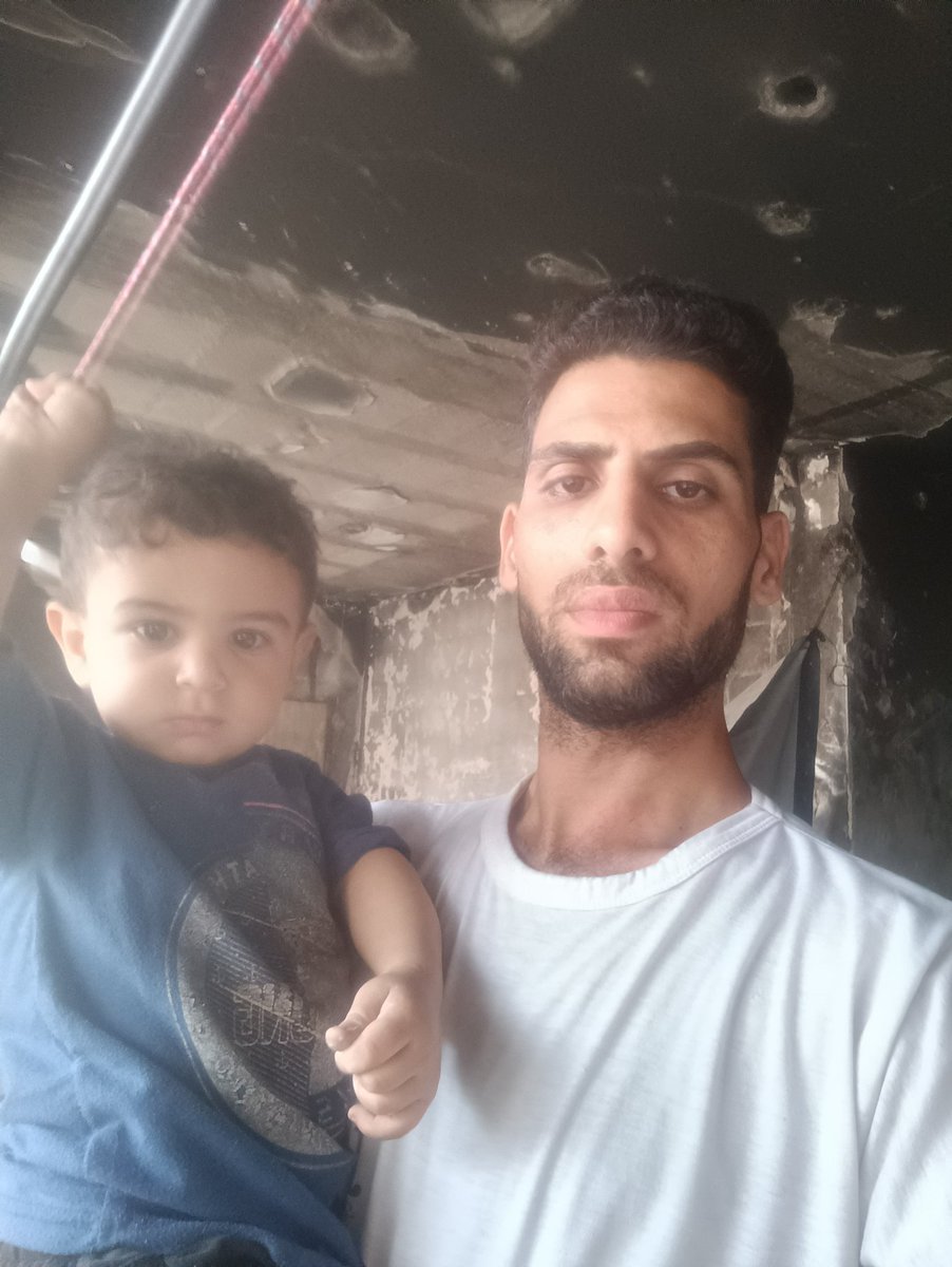 Yousef in Gaza 🇵🇸 tweet media