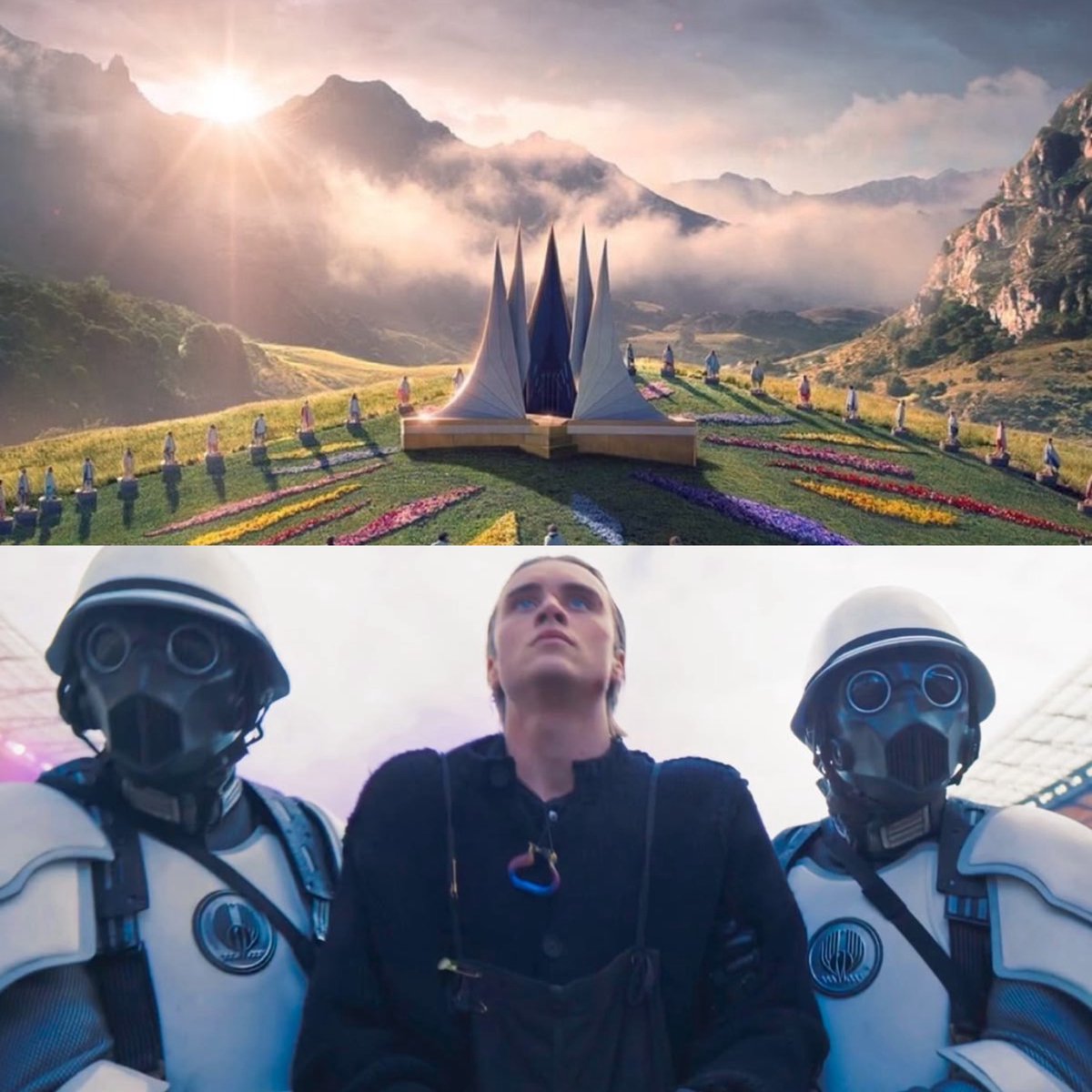 Only 200 days left until ‘THE HUNGER GAMES: SUNRISE ON THE REAPING’ is out in theatres.

Starring Joseph Zada as Haymitch Abernathy.