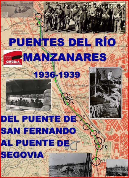 Madrid en Guerra tweet media
