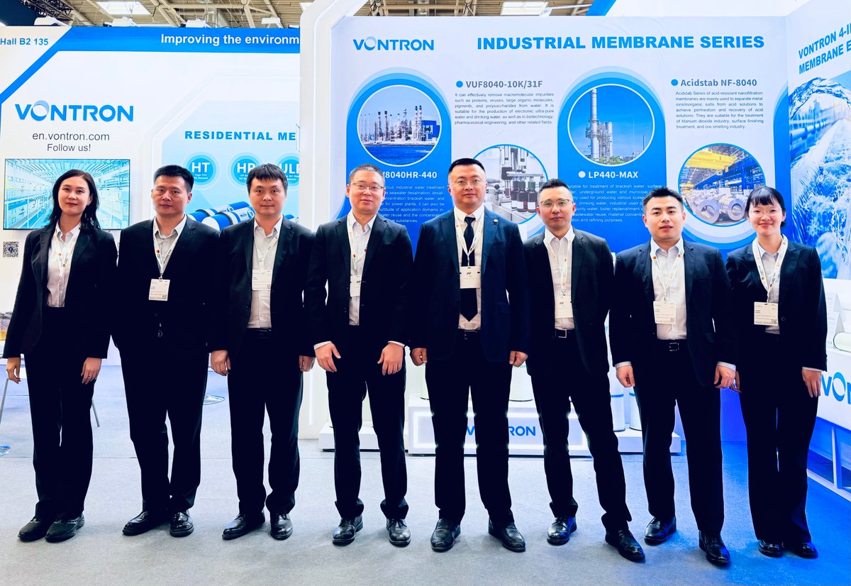 Vontron Technology tweet media