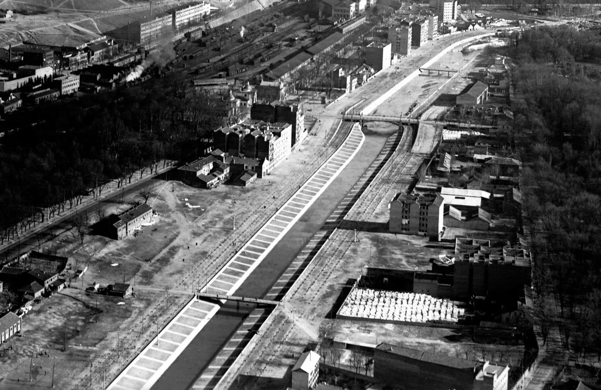 Madrid en Guerra tweet media