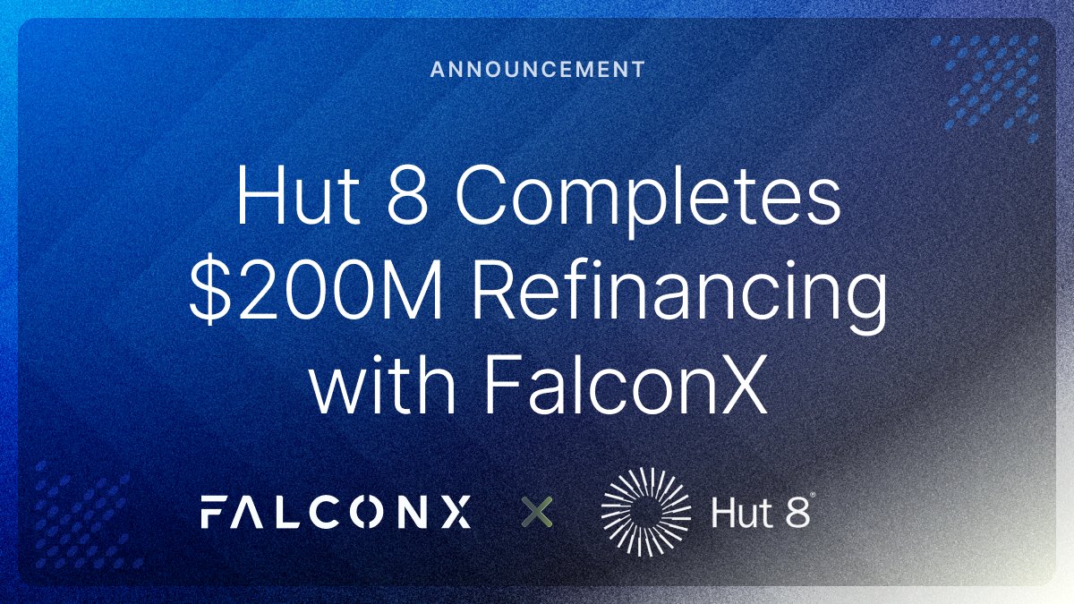 FalconX tweet media