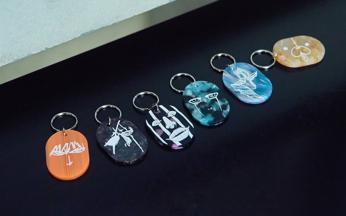 BLEACHグッズも沢山販売されていますね！！ #ブリーチ #最新情報