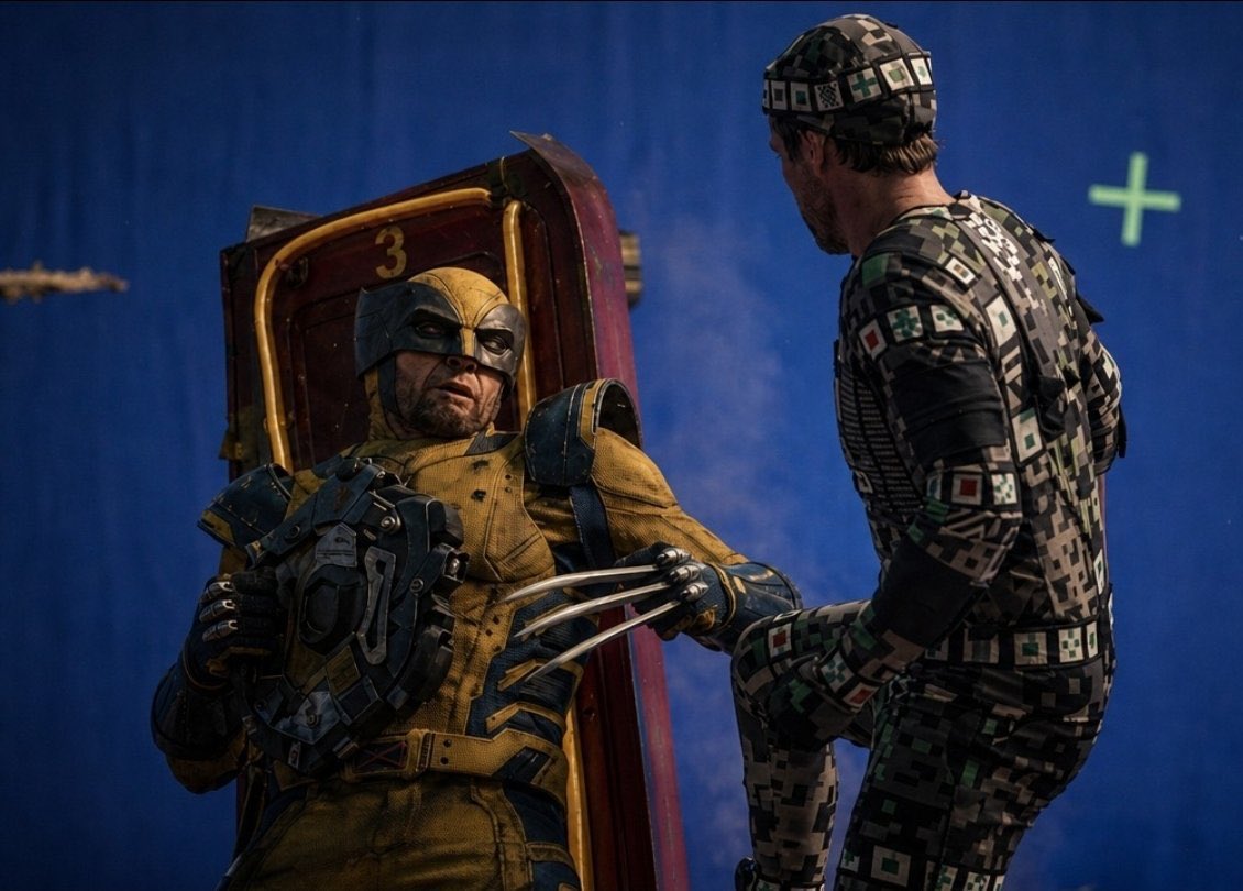 normantorregros's tweet image. Según rumores y filtraciones, si veríamos a #wolverine enfrentar a #spiderman de #tobeymaguire al principio de #avengersdoomsday ,y supuestamente #deadpool sobreviviría. 

¿Será real o IA?