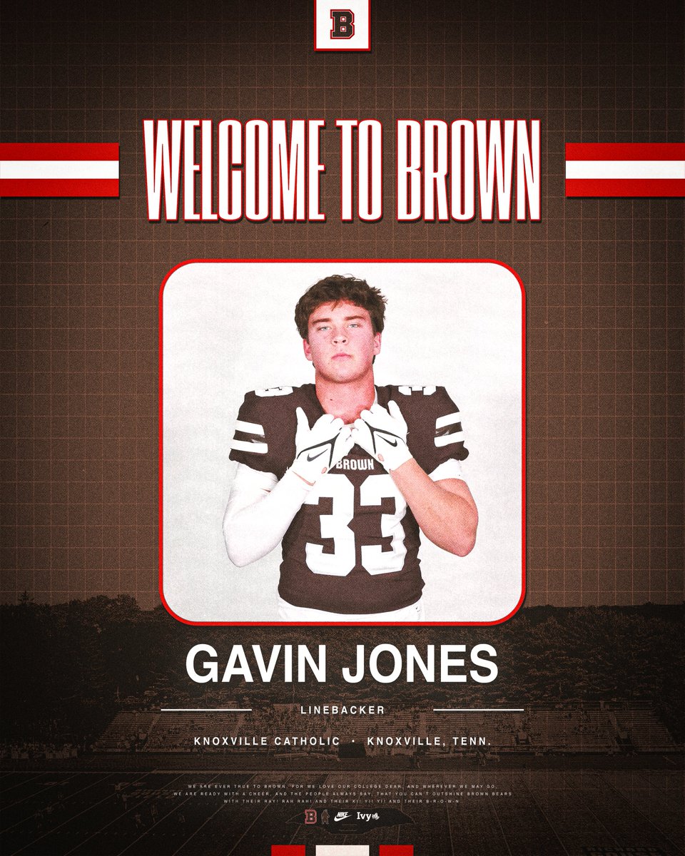 Brown Bears Football tweet media