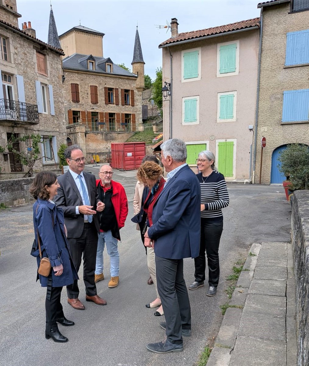 Préfète de l'Aveyron tweet media