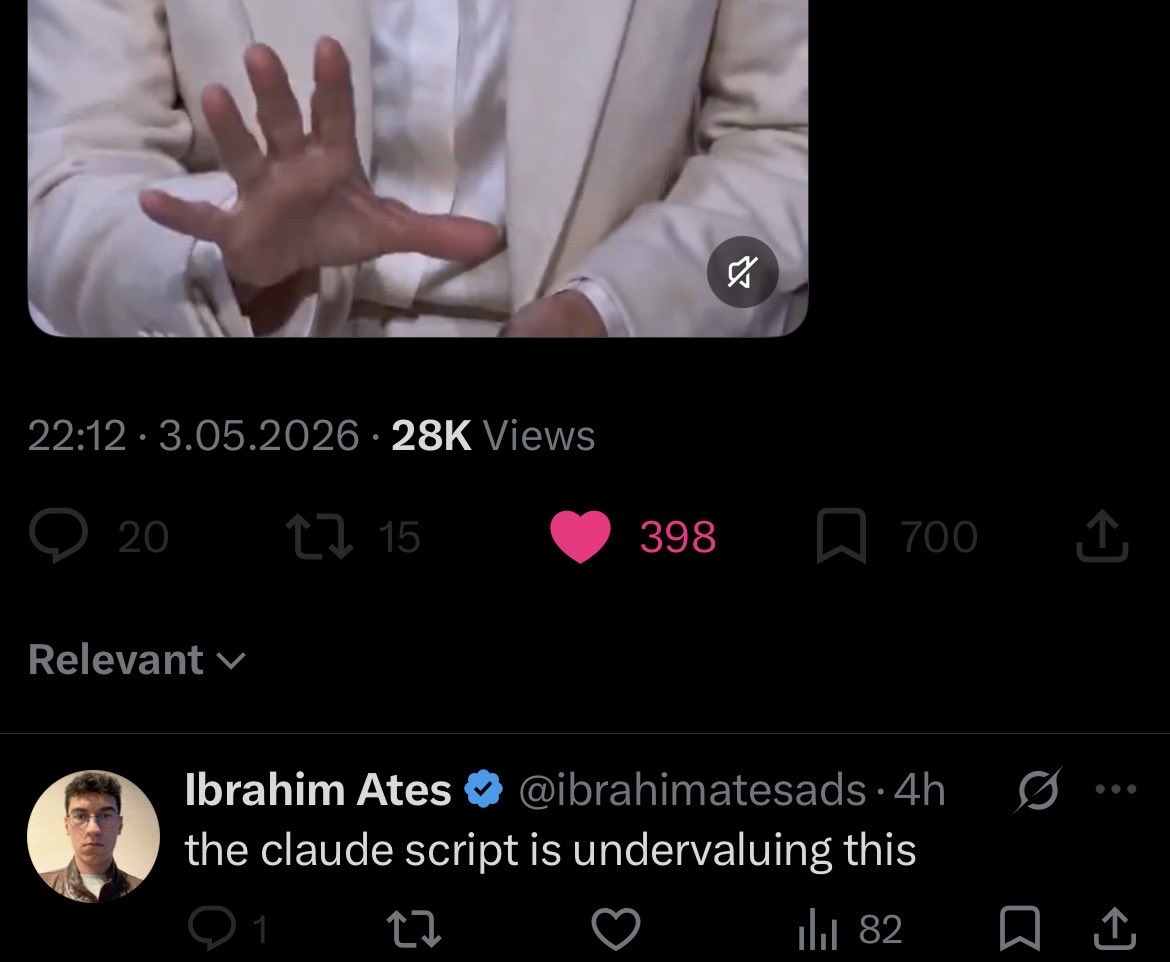 ibrahimatesads's tweet photo. Lol https://t.co/I1zNzez8zJ