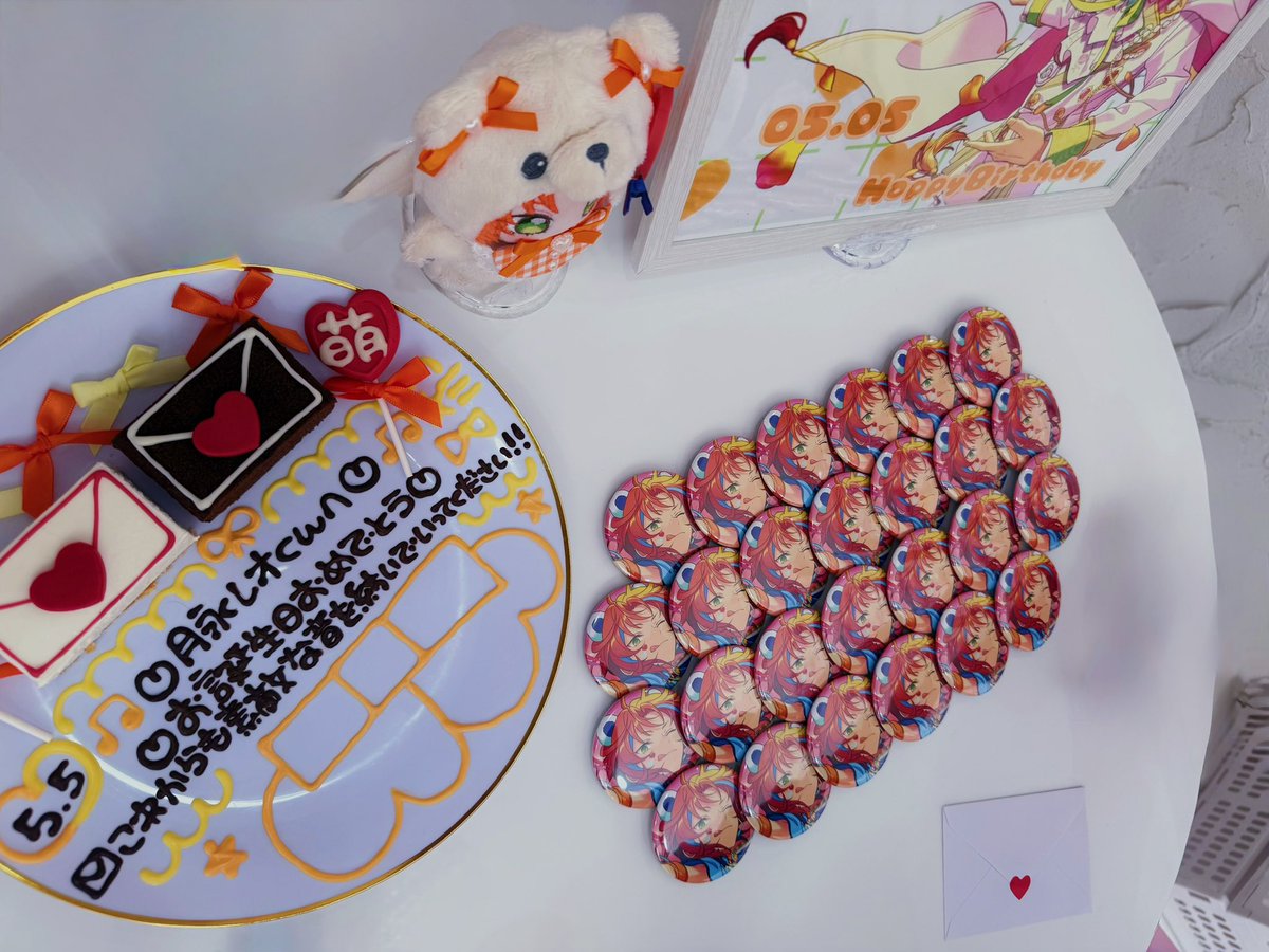 春うらら tweet media