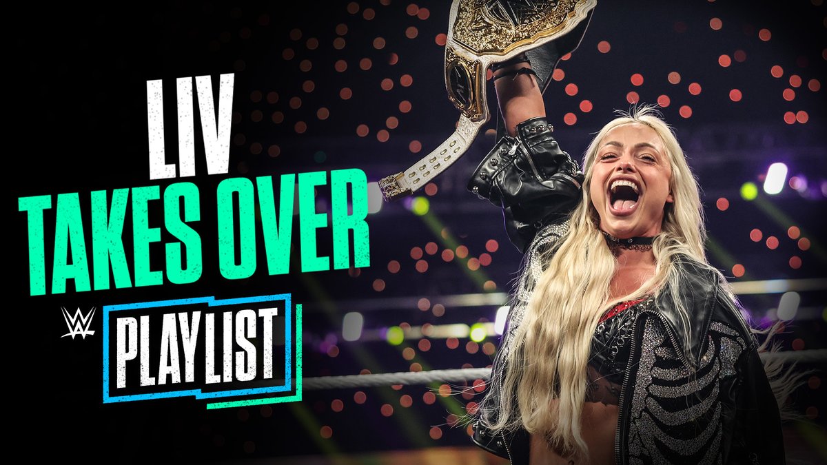 WWE tweet media