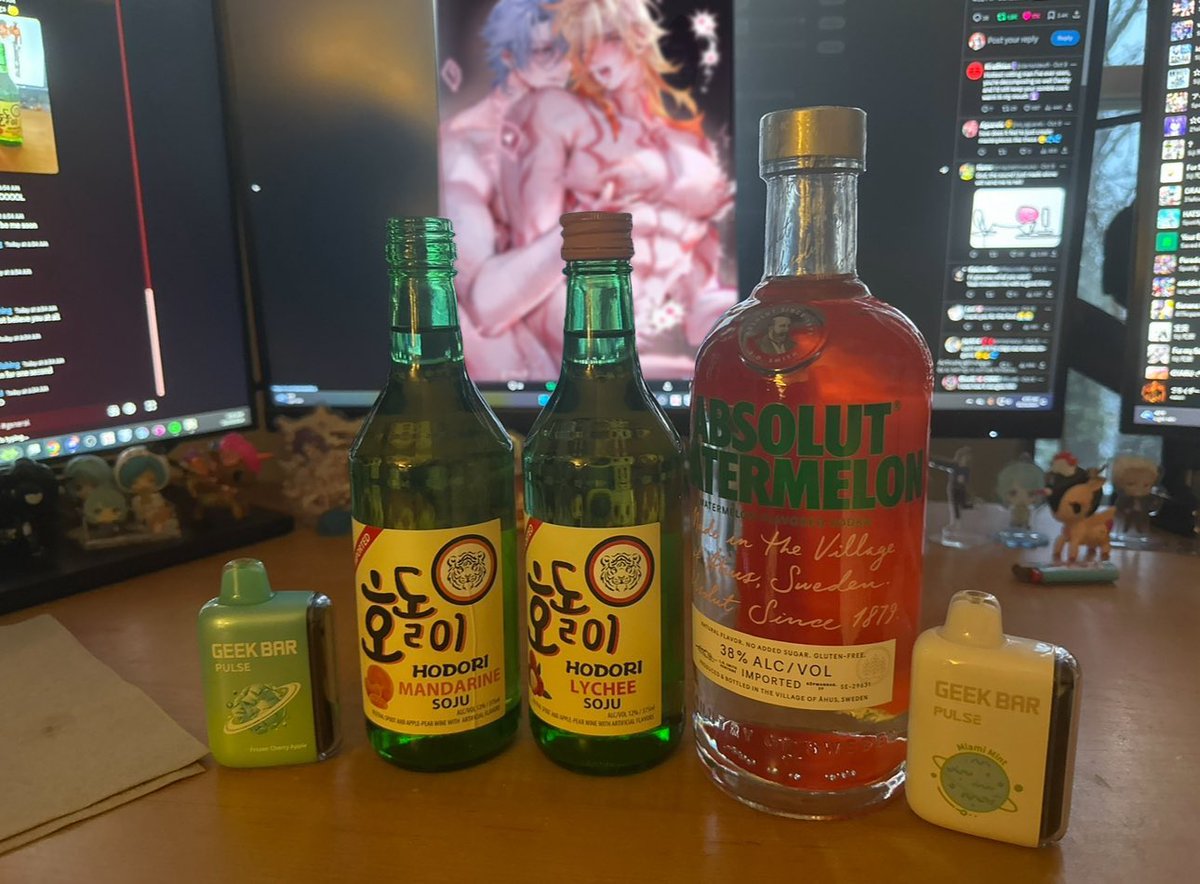 yum i love soju