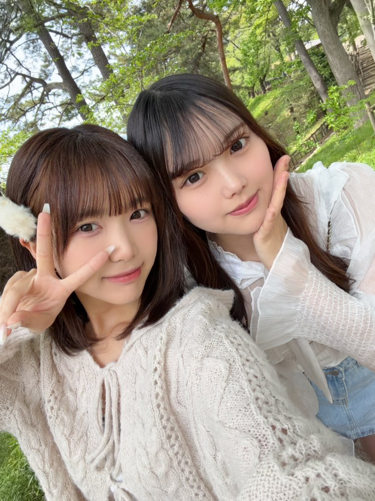 秋月柑七（Jumping Kiss） tweet media