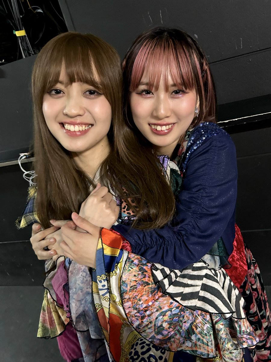 深田百香 tweet media