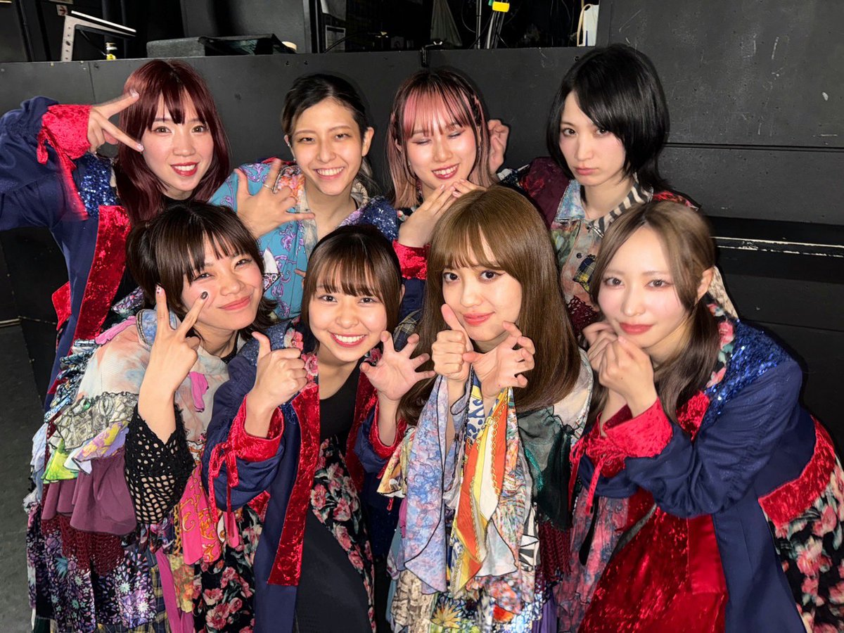 kaiju_by_me's tweet photo. 2026.5.4 @ graf
「FUKUOKA Thank you 2MAN」
〈セットリスト〉
01.抹消
02.一興
03.純白少女
04.あゝ人類
05.はくせい
06.永遠のメロディ
07.Monkey hotel morning
08.全力シルエット
09.RAIGEKI
10.ブラックホール
11.スローモーション
🎧⚡️ https://t.co/UGn5FgfdfY https://t.co/Qlw32zA0Ub