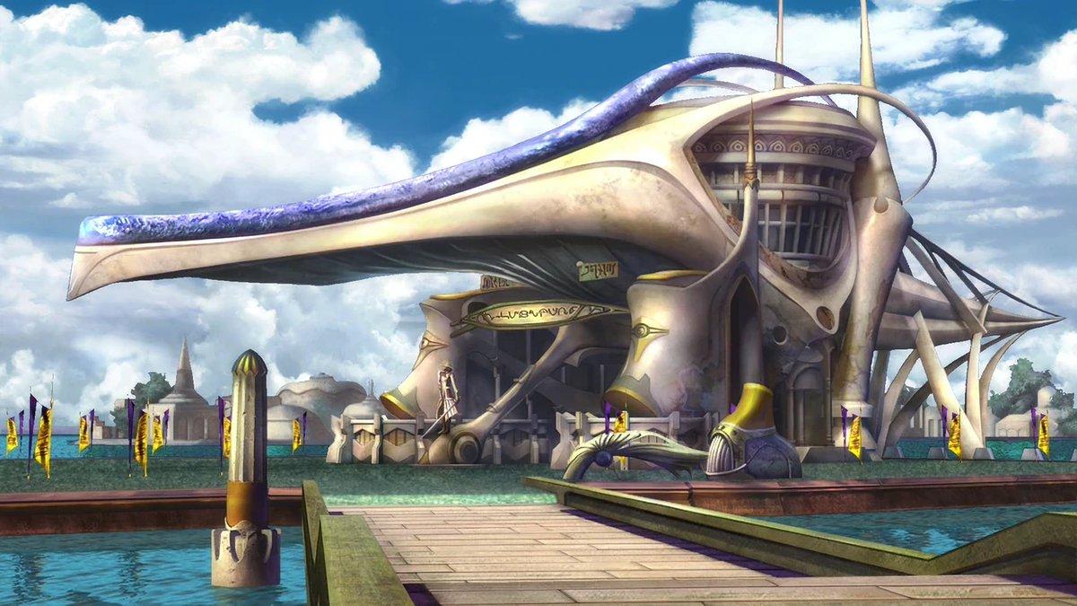 Pre-Rendered Backgrounds Aesthetics tweet media