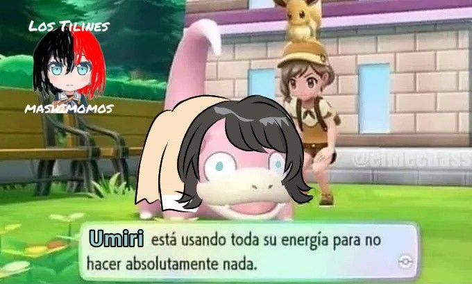 Umiri esta usando todo su tiempo en pantalla para no hacer absolutamente nada 🗣️🗣️🗣️

#BanGDream #AveMujica