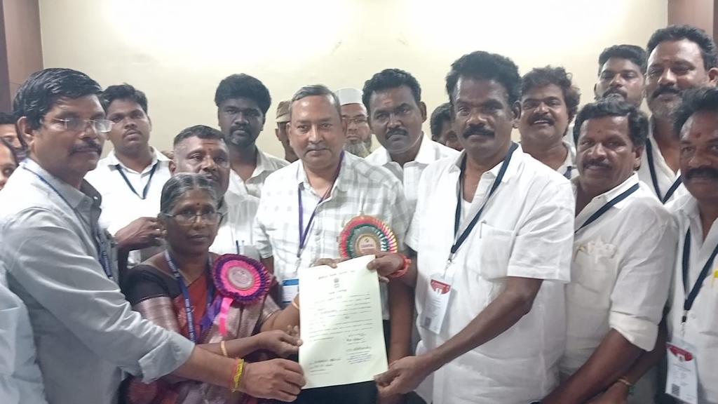 thirusangu ramasamy tweet media