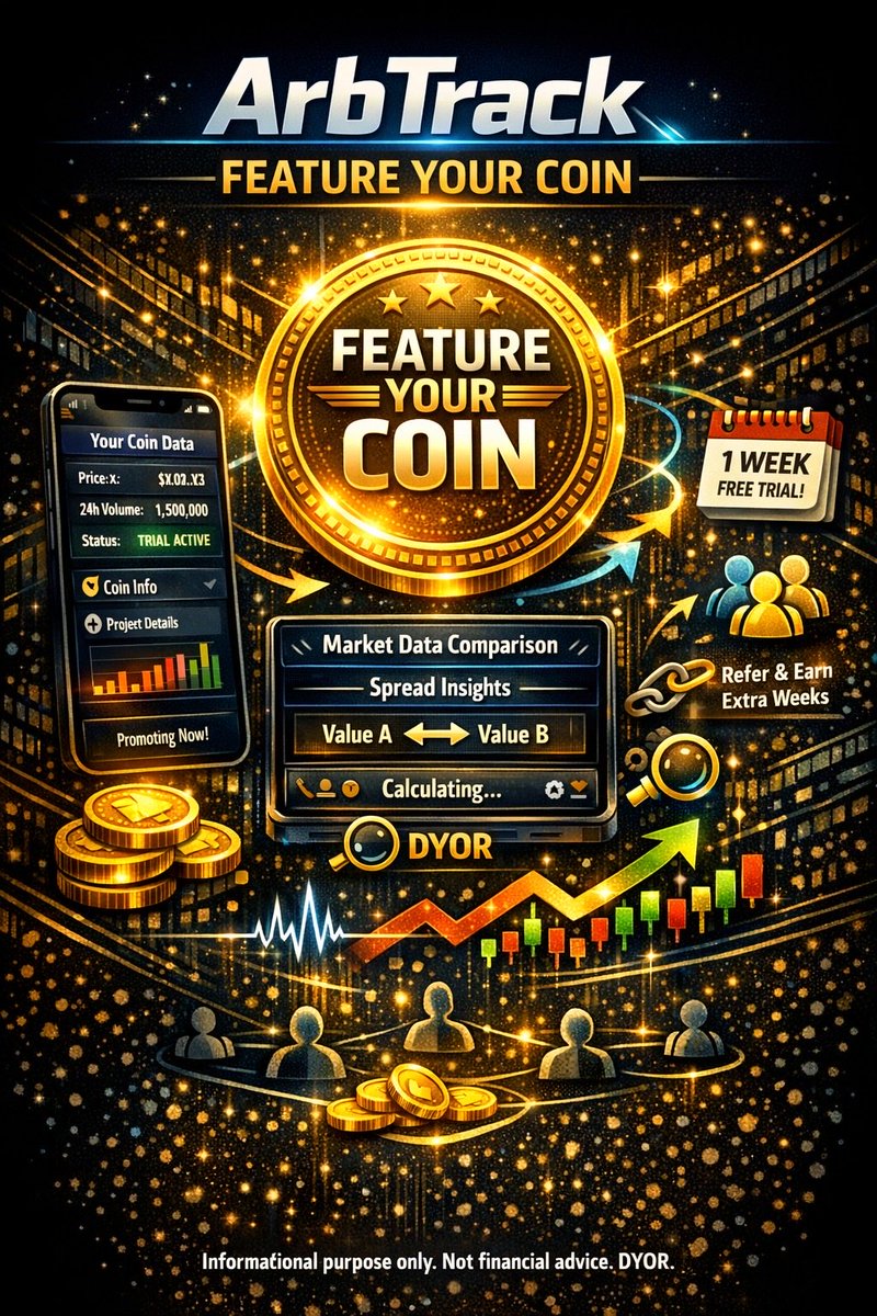 ArbTrack Crypto tweet media