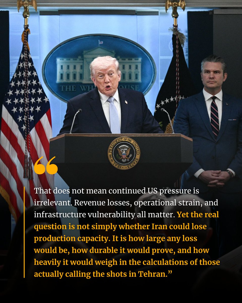 Middle East Institute tweet media