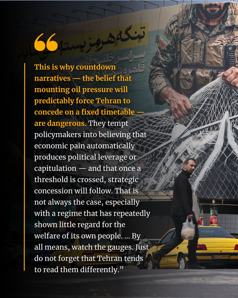 Middle East Institute tweet media