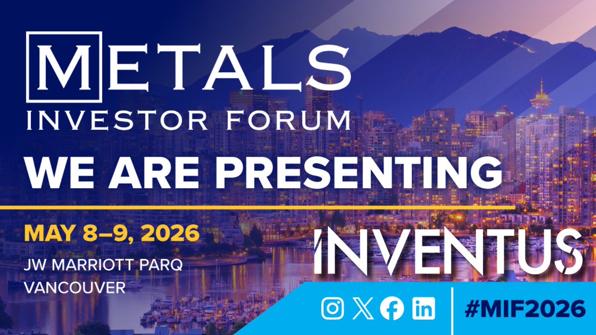 InventusMining tweet media