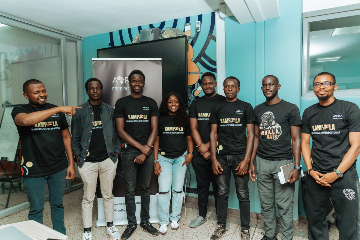 African Bitcoiners ⚡ tweet media