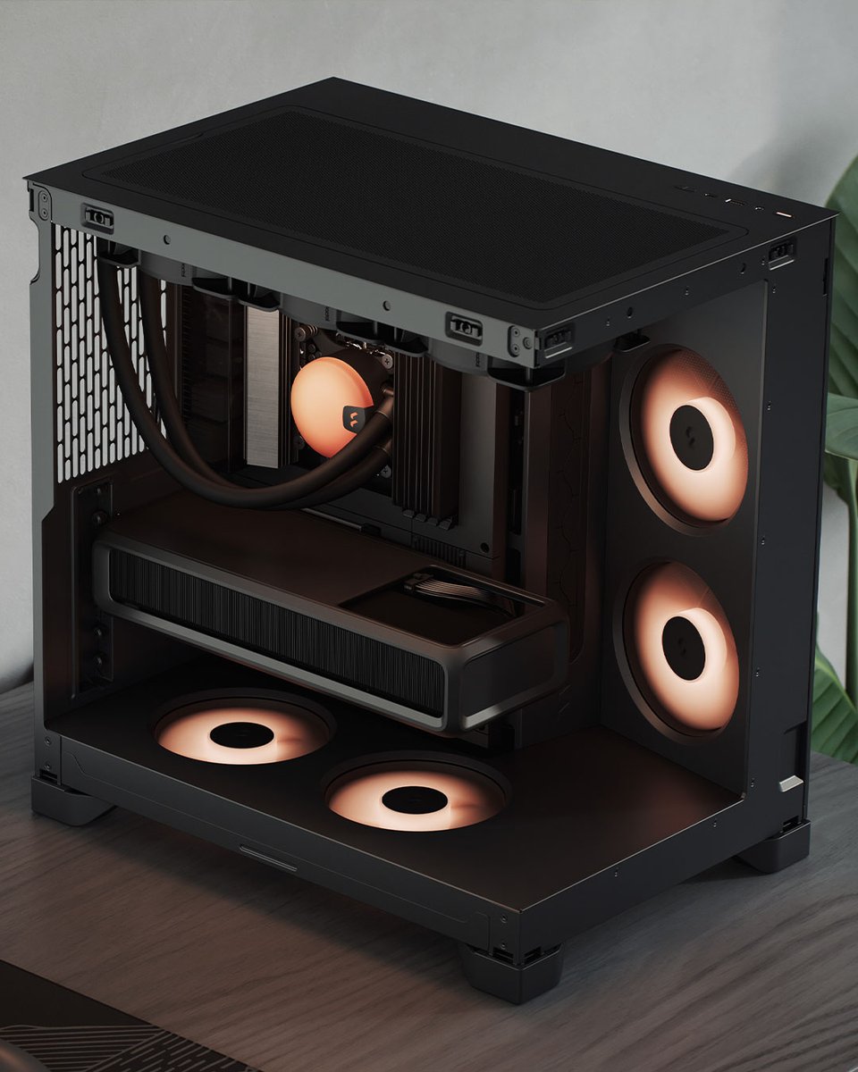 Fractal Design tweet media