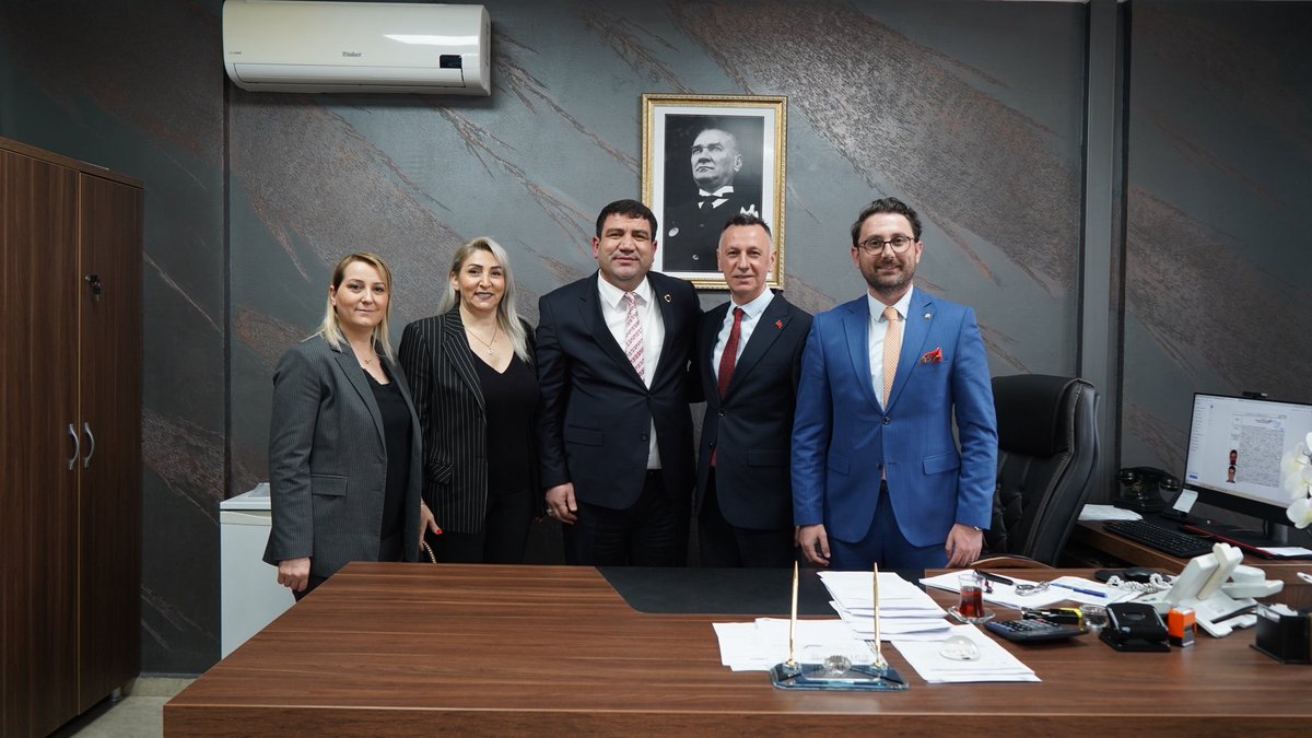 MHP BEYLİKDÜZÜ İLÇE BAŞKANLIĞI tweet media
