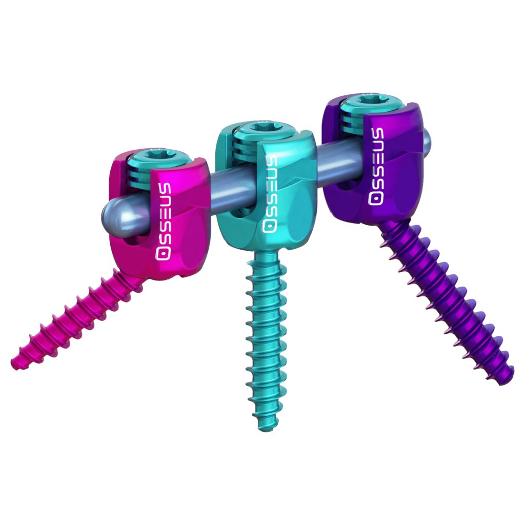 OsseusFS's tweet photo. The Black Diamond POCT is a leading edge posterior occipito-cervico-thoracic screw system focused precise and reliable screw placement and rod insertion. 

To schedule a product demo, reach out to sales@osseus.com.

To learn more, please visit https://t.co/thcMJdFnnF https://t.co/xfMxT7gD9a