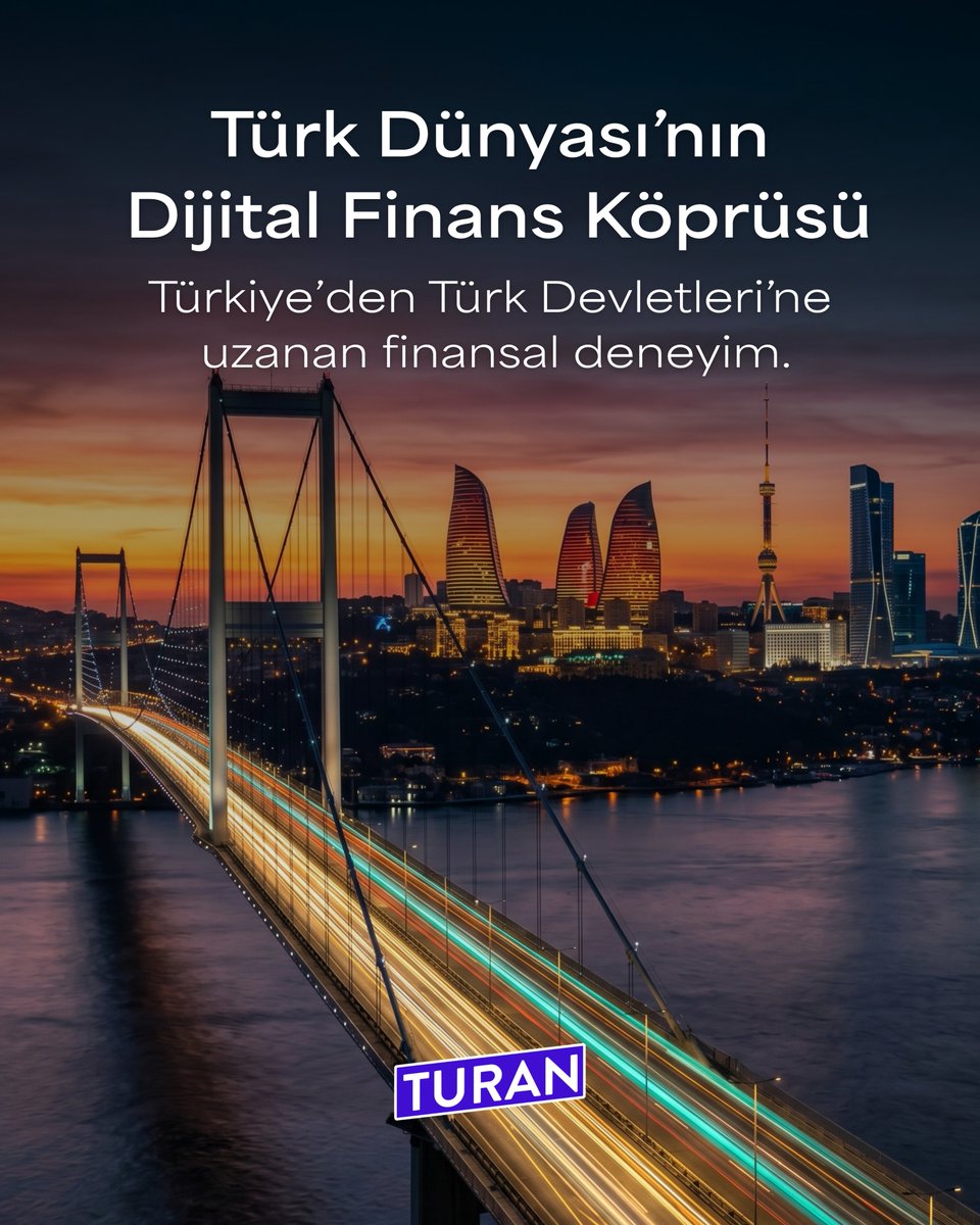 Turan tweet media