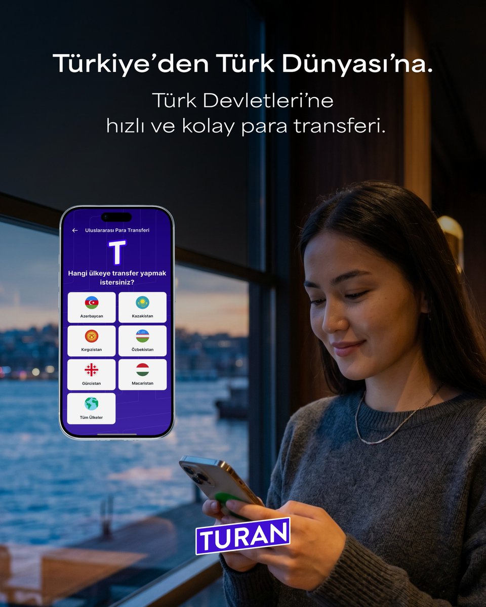 Turan tweet media