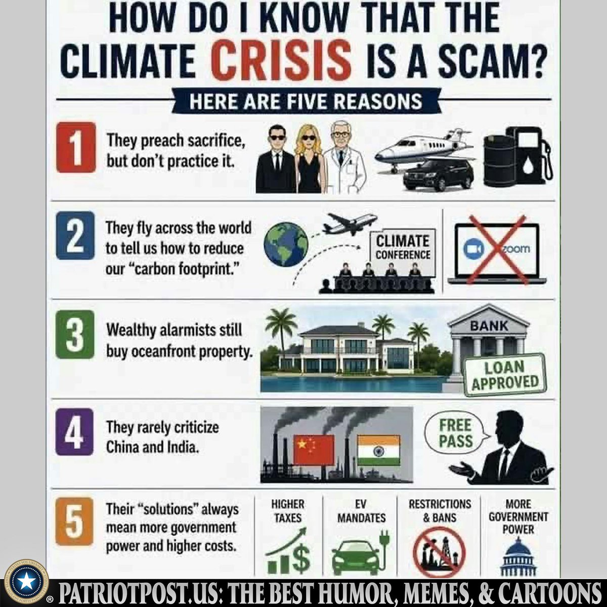 augustus623's tweet image. It's all about control and the #GreatReset

#WEF #WorldEconomicForum #NewWorldOrder #KlausSchwab #GeorgeSoros #DeepState #Uniparty #GovernmentCorruption #ClimateScam #FakeNewsMedia #GreatAwakening #PresidentDonaldTrump #MAGA
